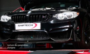 BMW M4 tuned by ShifTech