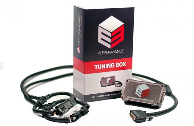 E3 Performance Tuning Boxes