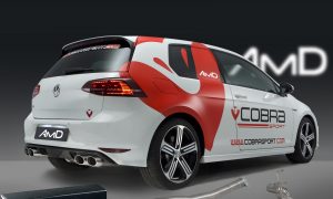 ﻿AmD Tuning Package for VW Golf R